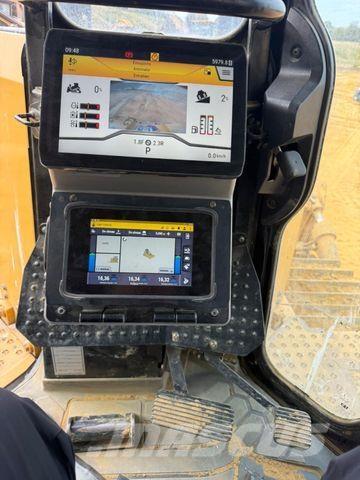 CAT D6 LGP GPS 3D Paletli dozerler