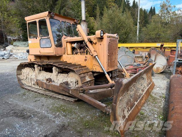 CAT D6C Paletli dozerler