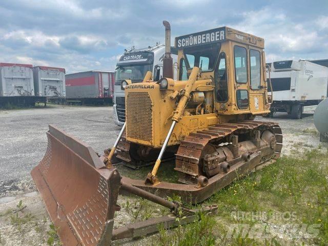 CAT D6D Paletli dozerler