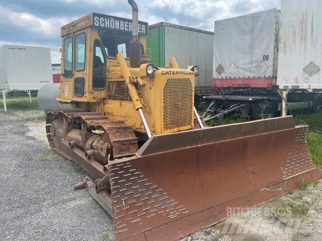 CAT D6D Paletli dozerler