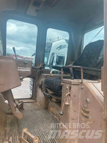CAT D6D Paletli dozerler