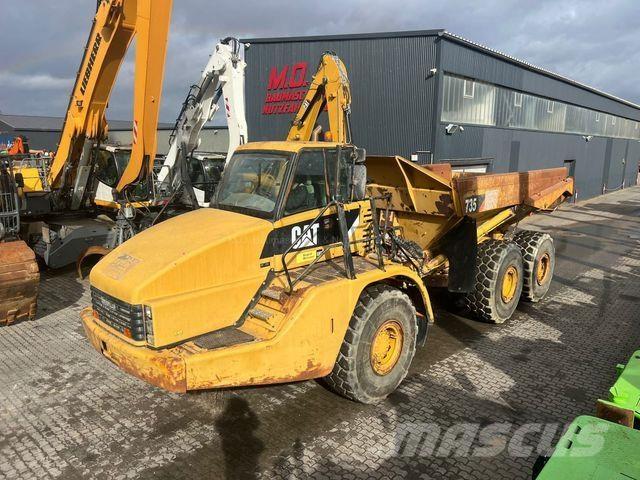 CAT erpillar 735 E Diger