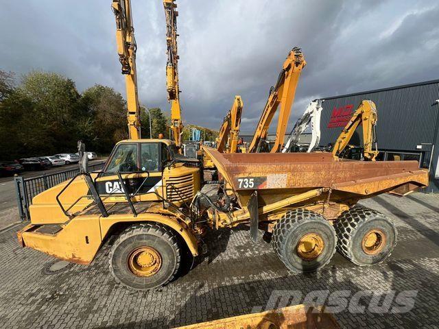 CAT erpillar 735 E Diger