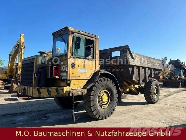CAT erpillar D25C Belden kirma kaya kamyonu