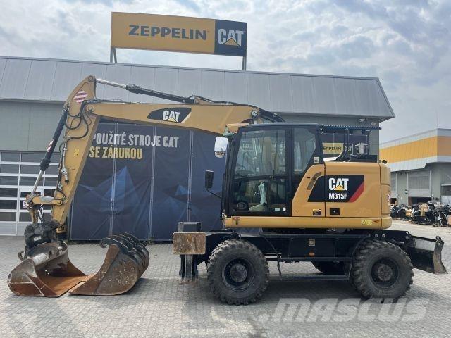 CAT M315F Diger