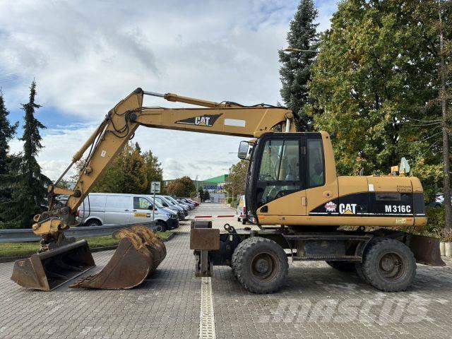 CAT M316C Diger