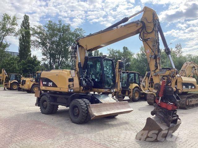 CAT M316D Diger