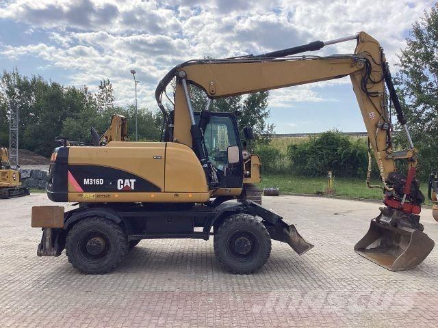 CAT M316D Diger