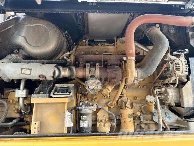 CAT M318F Diger