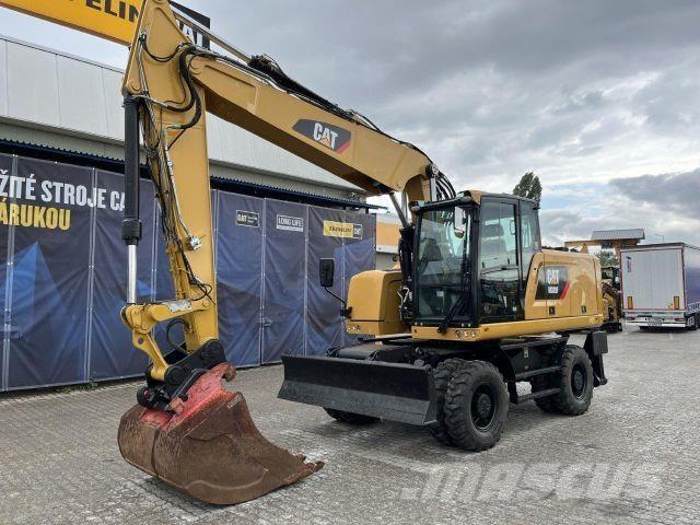 CAT M320F Diger