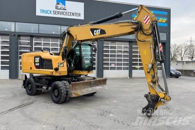 CAT | M320F Oilquick Diger