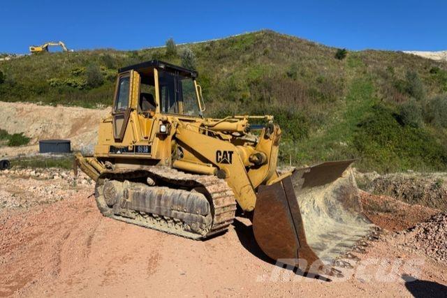 CAT | TRAX 963B Diger