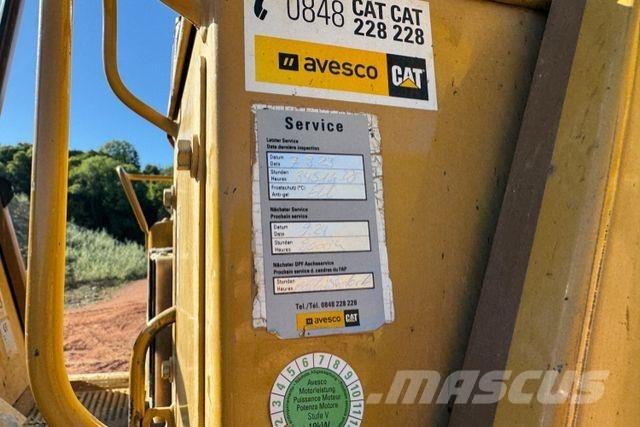 CAT | TRAX 963B Diger