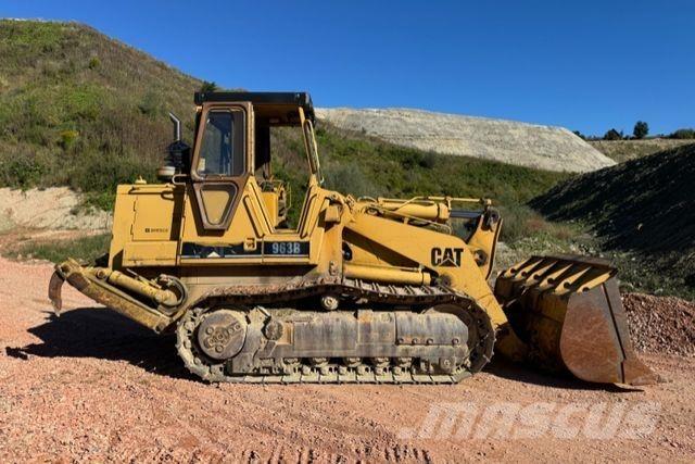 CAT | TRAX 963B Diger