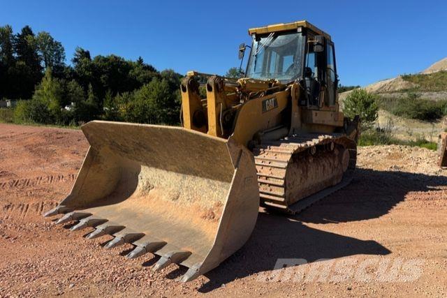 CAT | TRAX 973C Diger