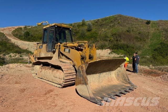 CAT | TRAX 973C Diger