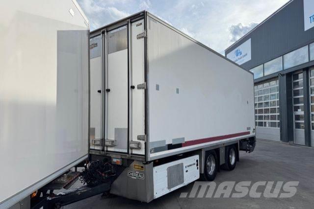 Chereau Thermoking Frigofrik römorklar