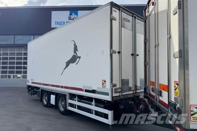 Chereau Thermoking Frigofrik römorklar