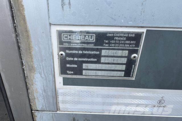 Chereau Thermoking Frigofrik römorklar