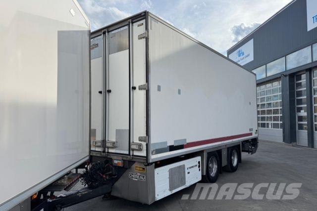 Chereau Thermoking Frigofrik römorklar