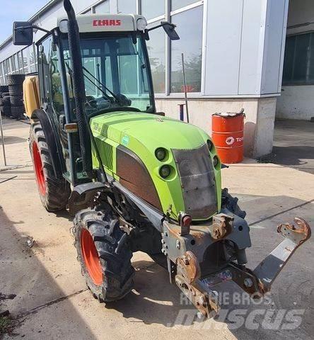 CLAAS Nectis 227 VE Traktörler