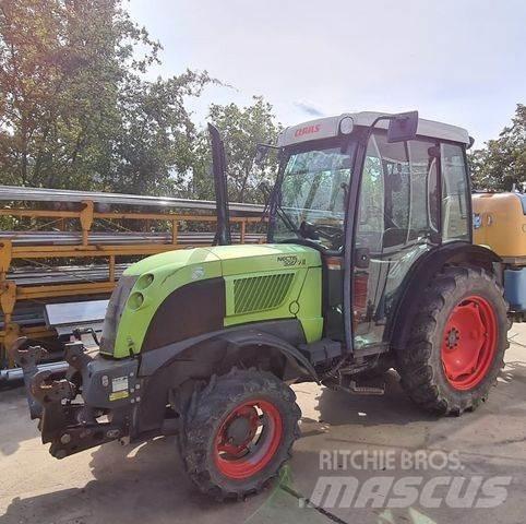CLAAS Nectis 227 VE Traktörler