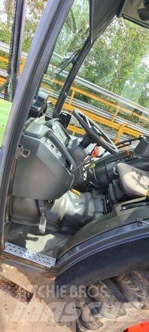 CLAAS Nectis 227 VE Traktörler