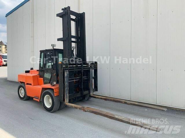 Clark C500 YB 155D Dizel forkliftler