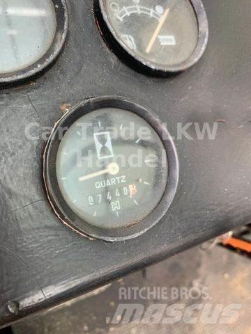 Clark C500 YB 155D Dizel forkliftler