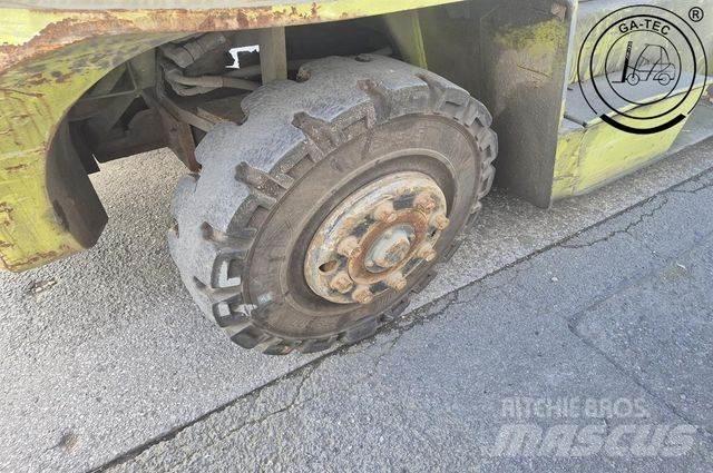 Clark C80D Dizel forkliftler