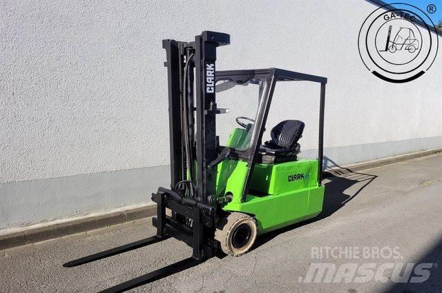 Clark CL-TM15 Elektrikli forkliftler