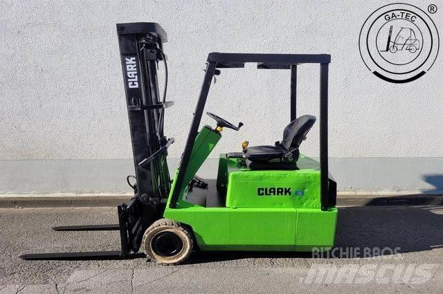Clark CL-TM15 Elektrikli forkliftler