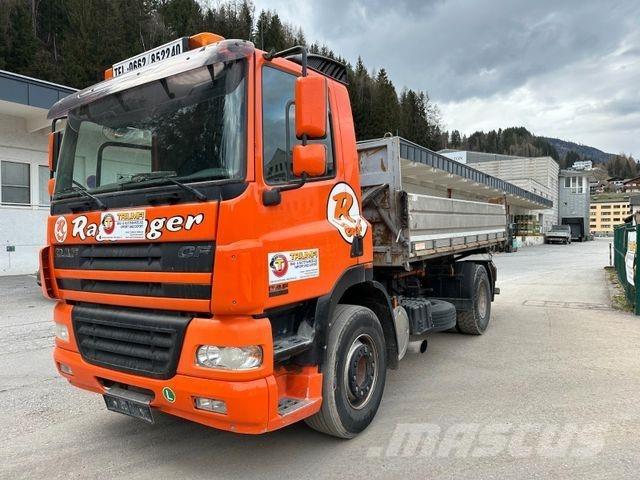 DAF CF 85.380 Damperli kamyonlar