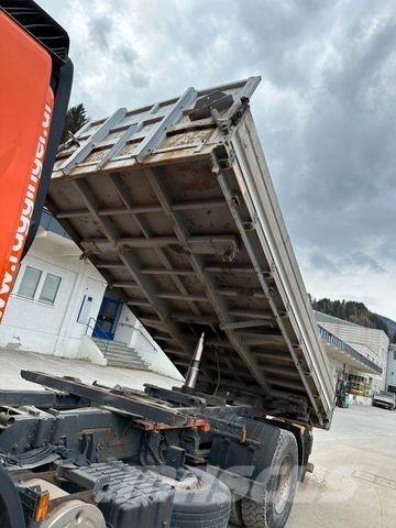 DAF CF 85.380 Damperli kamyonlar