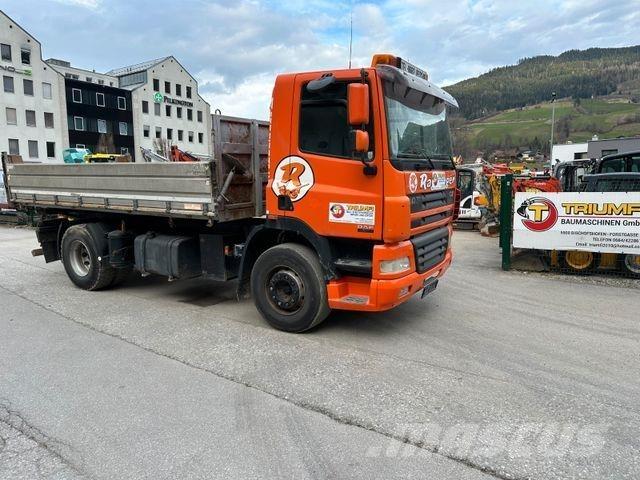 DAF CF 85.380 Damperli kamyonlar