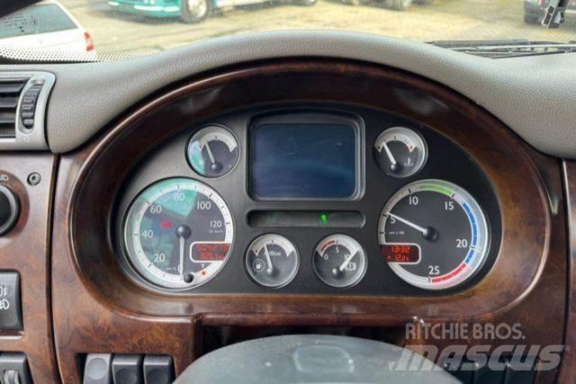 DAF CF410 4x2 Hayvan nakil kamyonlari