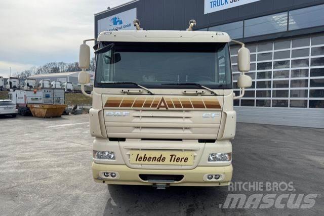 DAF CF410 4x2 Hayvan nakil kamyonlari