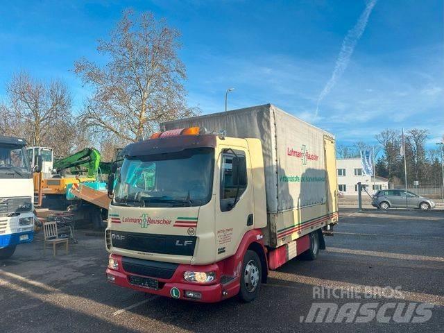 DAF FA45.220 Kayar tenteli kamyonlar