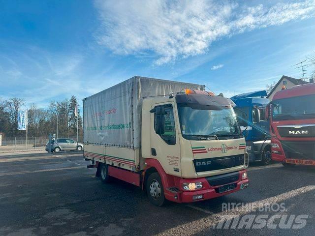 DAF FA45.220 Kayar tenteli kamyonlar