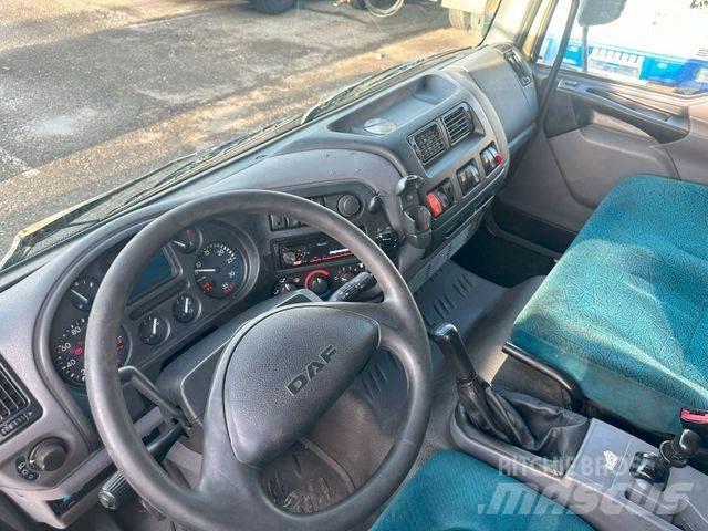 DAF FA45.220 Kayar tenteli kamyonlar