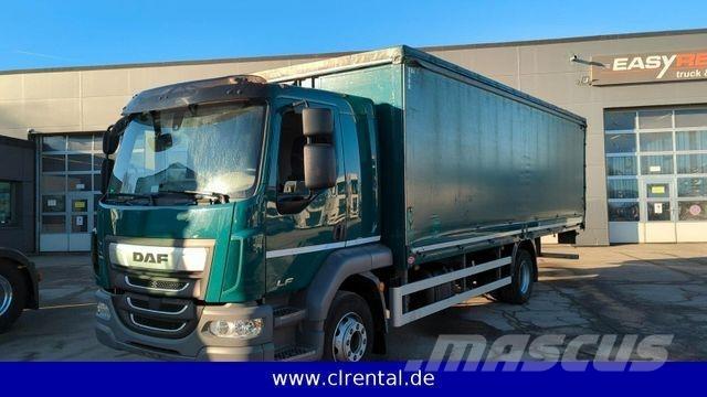 DAF LF 290 FA Kayar tenteli kamyonlar