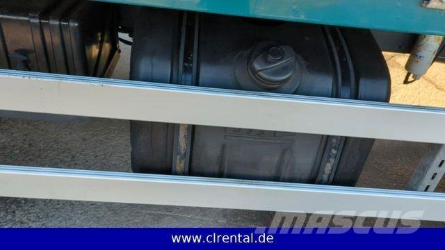 DAF LF 290 FA Kayar tenteli kamyonlar