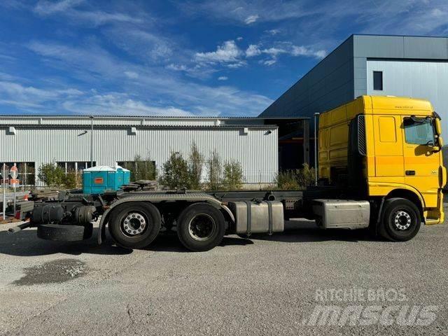 DAF XF 440 FAN Çekiciler