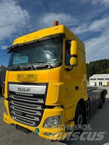 DAF XF 440 FAN Çekiciler