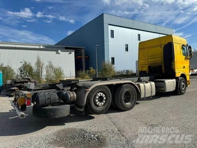 DAF XF 440 FAN Çekiciler