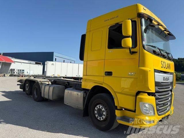 DAF XF 440 FAN Çekiciler