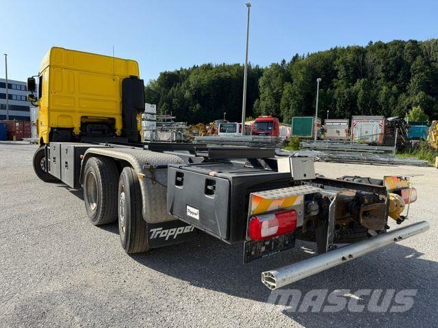 DAF XF 440 FAN Çekiciler