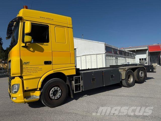 DAF XF 440 FAN Çekiciler