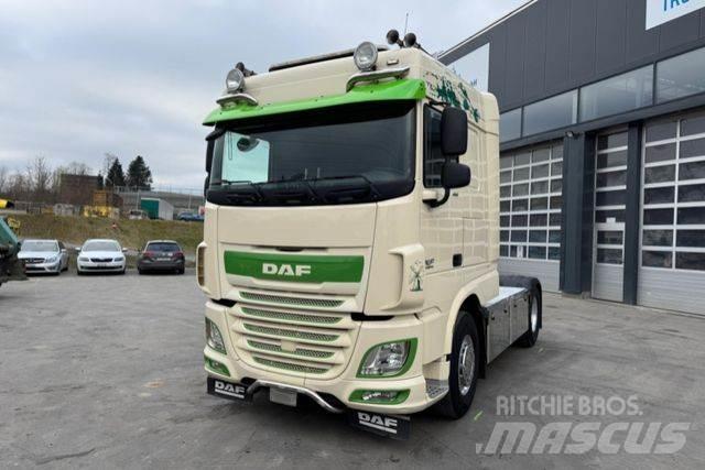 DAF XF460 4x2 Çekiciler