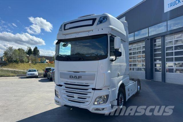 DAF XF460 4x2 Çekiciler